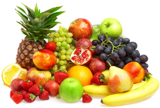 калорийность фруктов